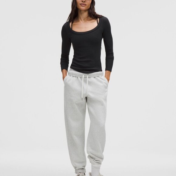 Hold Tight Scoop-Neck Long-Sleeve Shirt - Picture 3 of 3